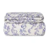Housse de couette double Jardim Muslin, 220x220 cm