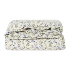 Housse de couette double Dainty Muslin, 240x220 cm