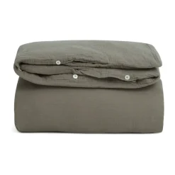 Housse de couette Geranium Muslin double, 220x240 cm