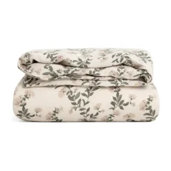 Housse de couette Honeysuckle Muslin double, 220x220 cm