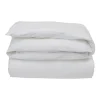 Housse de couette Hotel Percale 150x210 cm, Blanc