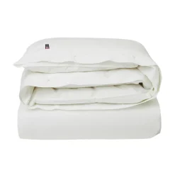 Housse de couette Icons Pin Point 150x210 cm, White