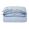 Housse de couette Icons Pin Point 220x220 cm, Blue