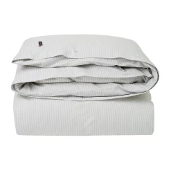 Housse de couette Icons Pin Point 150x210 cm, Beige-white