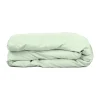 Housse de couette Juniper 150x210 cm, Sage green