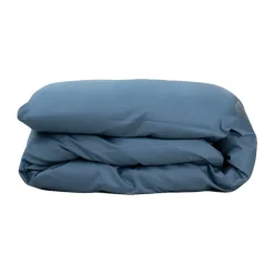 Housse de couette Juniper 150x210 cm, North Sea Blue