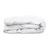 Housse de couette Juniper 220x230 cm, Stone Grey