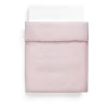 Housse de couette Outline 220x220 cm, Soft pink