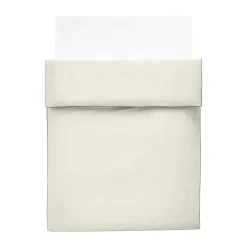 Housse de couette Outline 200x220 cm, Ivory