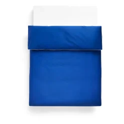 Housse de couette Outline 220x220 cm, Vivid blue