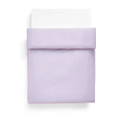 Housse de couette Outline 150x210 cm, Lavender