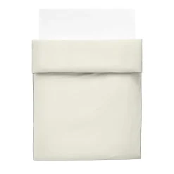Housse de couette Outline 150x210 cm, Ivory