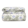 Housse de couette Plumbago Muslin double
