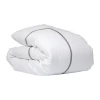 Housse de couette Singolo EKO, Gris, 150x210 cm