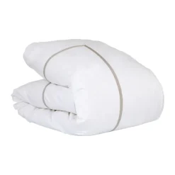 Housse de couette Singolo EKO, Sable, 220x220 cm