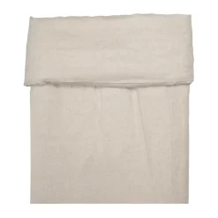 Housse de couette Sunrise 220x220 cm, Oatmeal