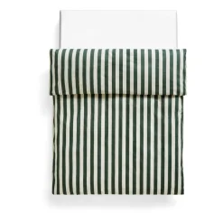 Housse de couette Été 150x210 cm, Vert foncé