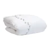 Housse de couette Vivace, Vert, 220x220 cm