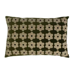 Housse de coussin Daisy 40x60 cm, Mousse