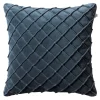 Housse de coussin Deva 50x50 cm, Sea blue