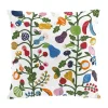 Housse de coussin Fruktträdgården 47x47 cm, Multi