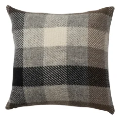 Housse de coussin Gotland 45x45 cm, Multi-gris