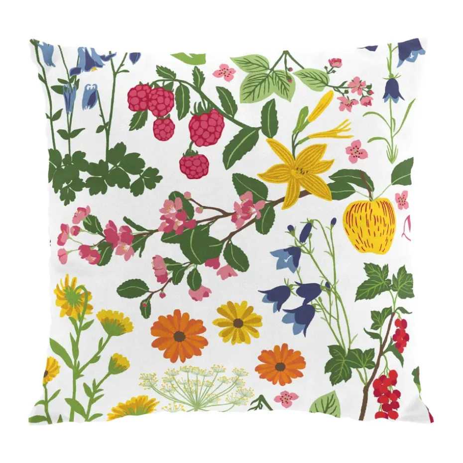 Housse de coussin Hedemora 47x47 cm, Multi