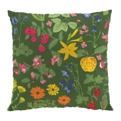 Housse de coussin Hedemora 47x47 cm, Vert