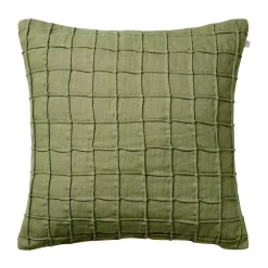 Housse de coussin Jammu 50x50 cm, Cactus Green