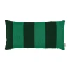 Housse de coussin Kara 30x60 cm, Green