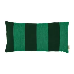 Housse de coussin Kara 30x60 cm, Green