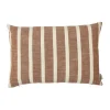 Housse de coussin Kara 40x60 cm, Sienna