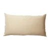 Housse de coussin Livia 50x90 cm, Off-white