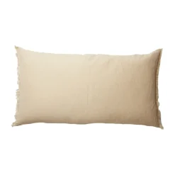 Housse de coussin Livia 50x90 cm, Off-white