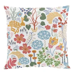 Housse de coussin Lyckeflykt 47x47 cm, Multicolore