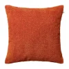 Housse de coussin Mani 50x50 cm, Apricot orange
