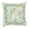 Housse de coussin Moomin 50x50 cm, Vert
