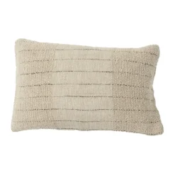 Housse de coussin Newton 40x60 cm, Nature