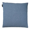Housse de coussin Pepper 50x50 cm, Bleu mer foncé