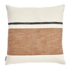 Housse de coussin Sofuto 48x48 cm, Blanc cassé