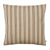 Housse de coussin Twill 50x50 cm, Cashmere-black