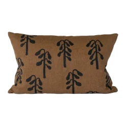 Housse de coussin Weeping Birch 38x58 cm, Brown