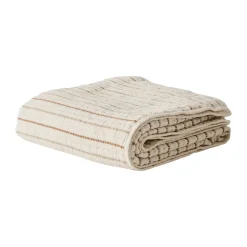 Housse de lit Lola 140x200 cm, Off-white