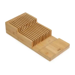 Insert pour couteaux Drawerstore, Bambou