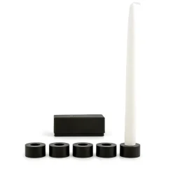 Inserts Constella, paquet de 5, noir