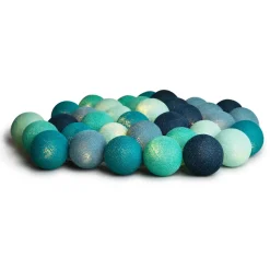 Irislights Cool Mint, 35 boules