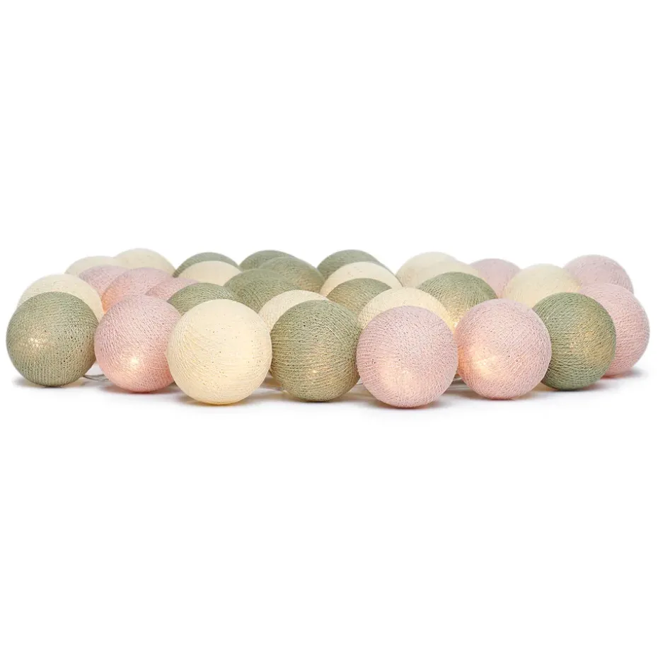 Irislights Dunes, 35 Boules