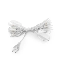 Irislights extra guirlande, 20 boules