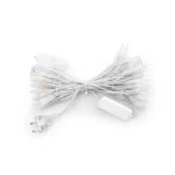 Irislights extra guirlande, 35 boules