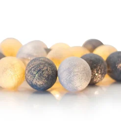 Irislights Greige, 35 boules
